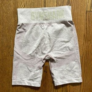 Gymshark Contour Bike shorts
